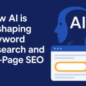 Ai reshaping keyword -