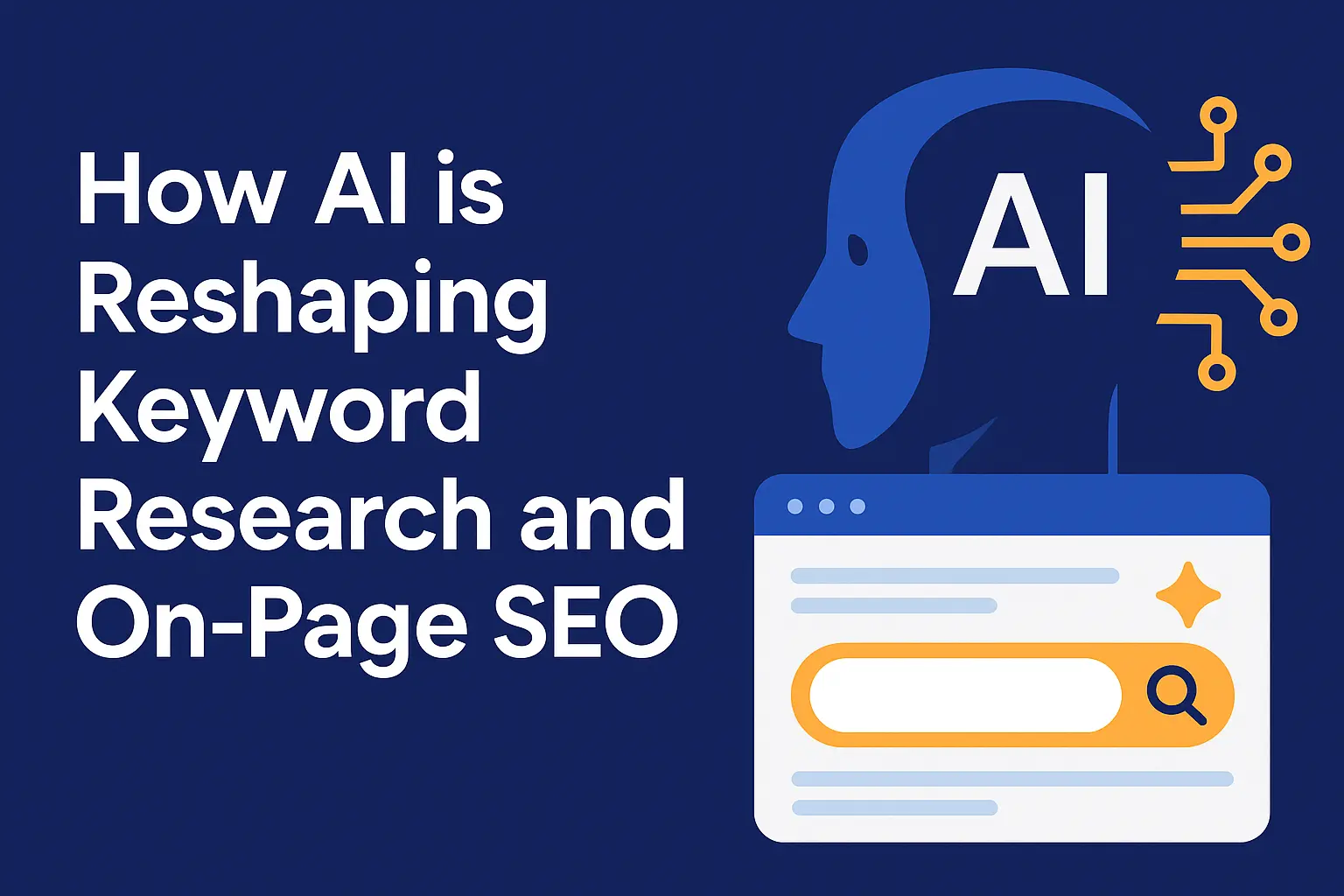 Ai reshaping keyword -