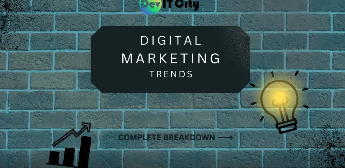 Digital Marketing Trends Driving Growth in 2025 2 DIGITAL MARKETING TRENDS 1 -