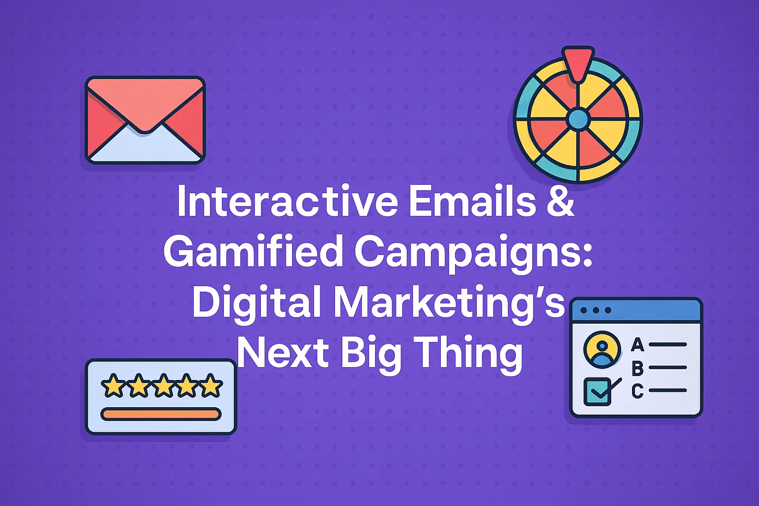 Gamified Compaigns -