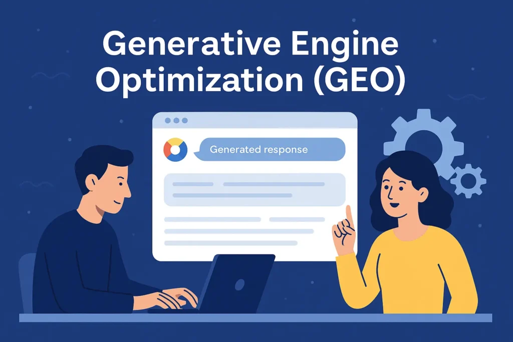 What is Generative Engine Optimization (GEO)? The Future of SEO in 2025 3 Geo context image -