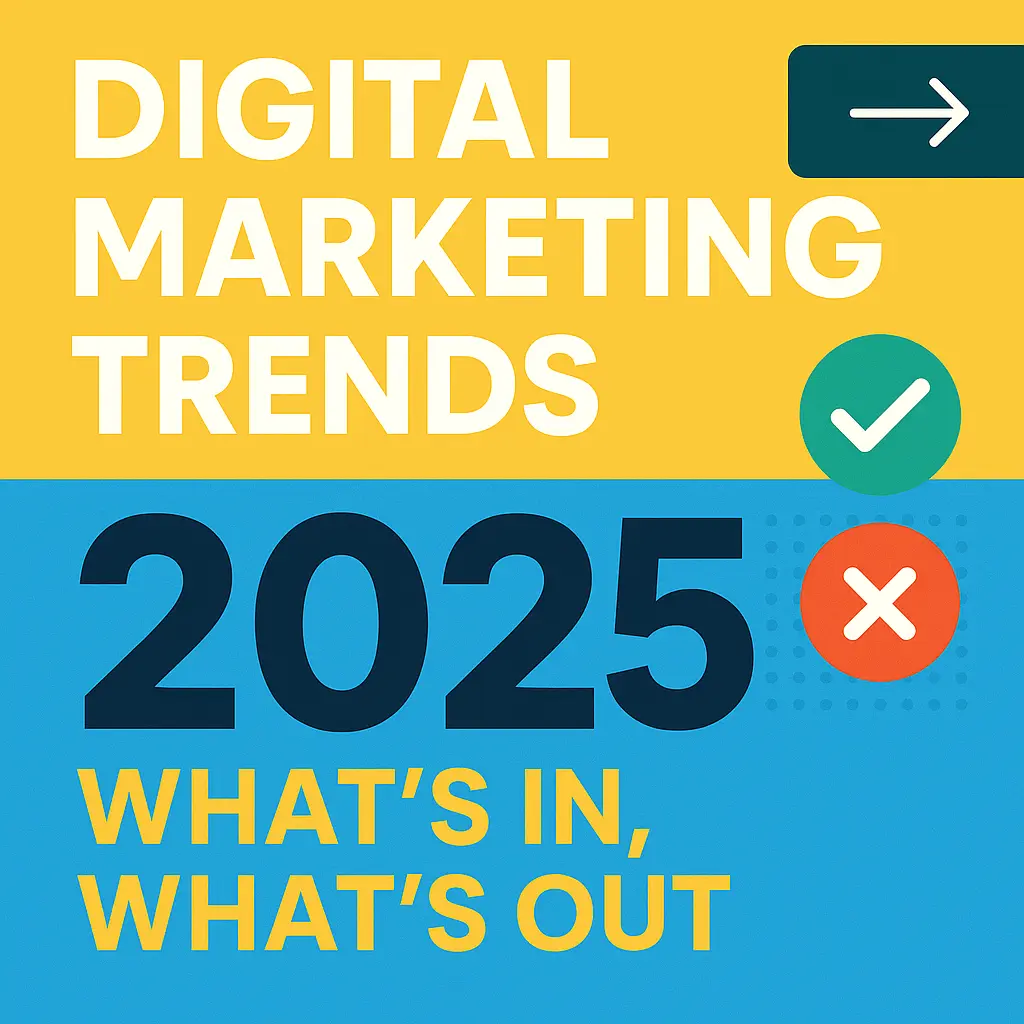 Social Media Trends 2025: Proven Tactics Brands Are Using on Instagram, TikTok & LinkedIn 4 Marketing Trends -