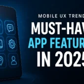 Mobile app Features -