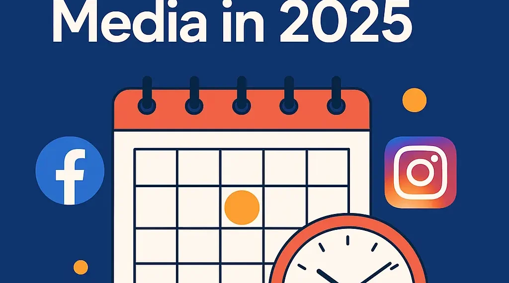Post on social media -