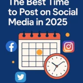 Post on social media -