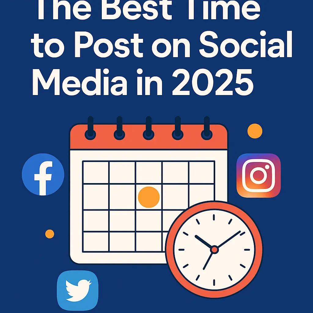 Post on social media -