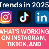 Social media trends 1 -