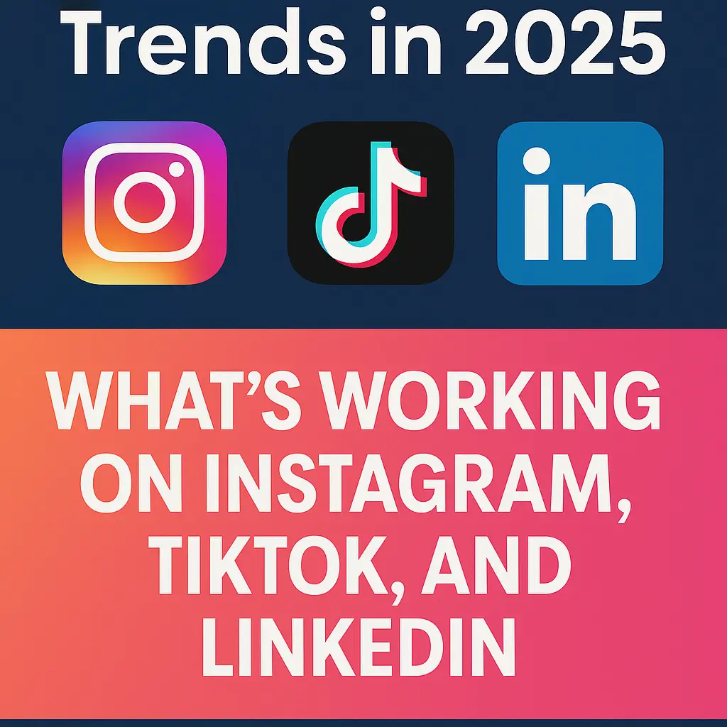 Best Time to Post on Social Media 2025 Revealed: What Works on Each Platform Now 4 Social media trends -