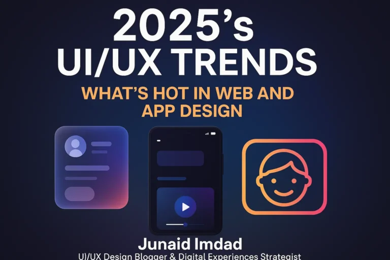 Innovative Web and App Design That Converts in 2025