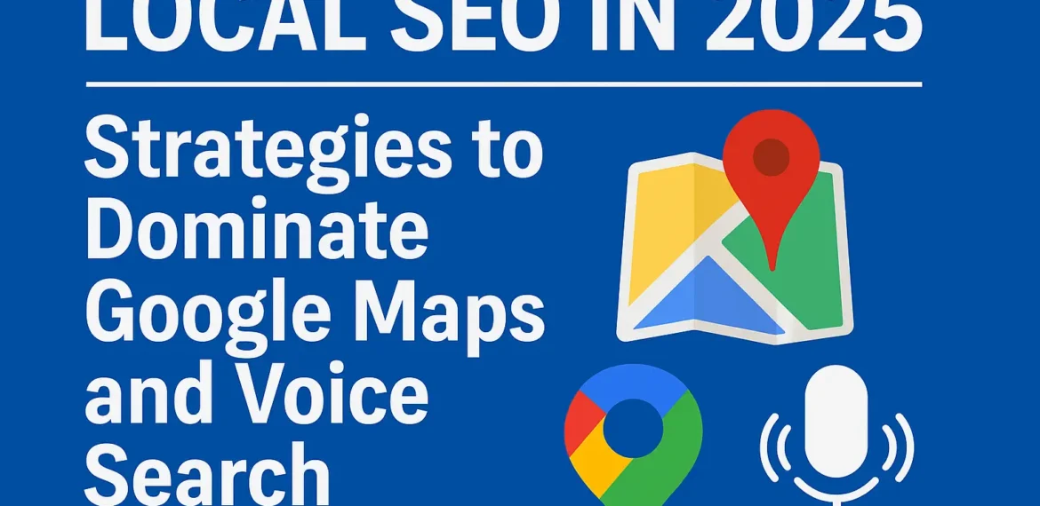 Voice search -