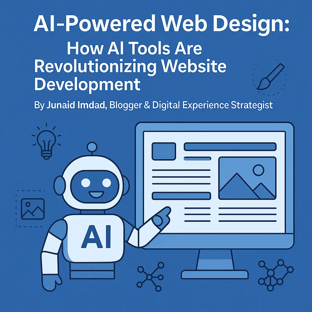 The Rise of AI Web Design: Build Smarter, Faster & Better in 2025 4 ai design -