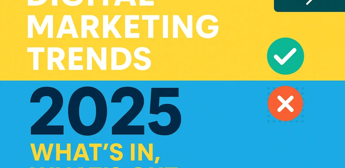 digital marketing trends -
